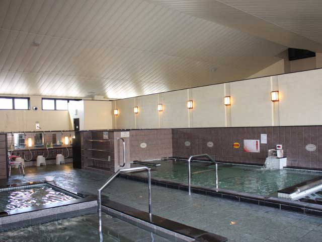 【埼玉の日帰り温泉(深谷市)】国済寺天然温泉美肌の湯