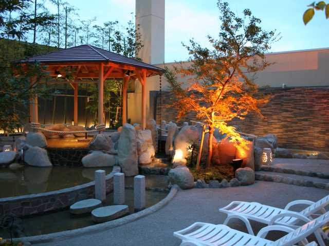 【埼玉の日帰り温泉(川越市)】小江戸 はつかり温泉