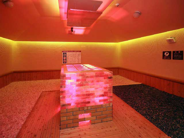 【埼玉の日帰り温泉(上尾市)】天然温泉 花咲の湯 HANASAKI SPA