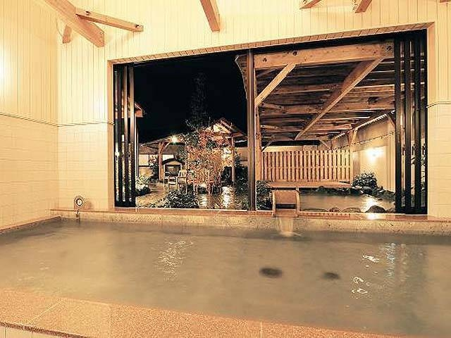 【埼玉の日帰り温泉(川越市)】小さな旅 川越温泉