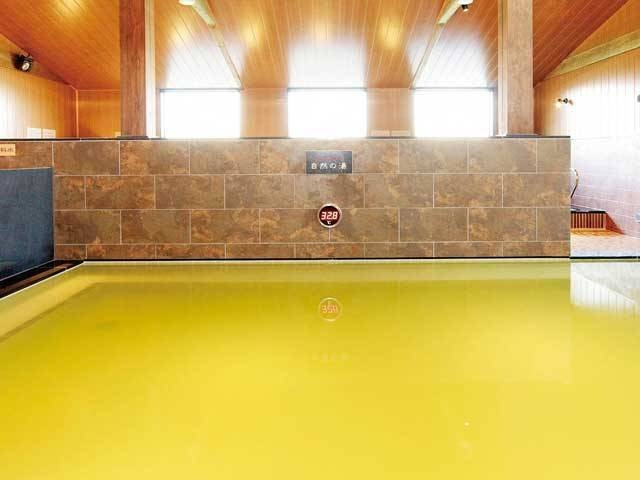 【埼玉の日帰り温泉(上尾市)】天然温泉 極楽湯 上尾店