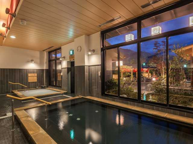 【埼玉・秩父市の日帰り温泉】西武秩父駅前温泉 祭の湯