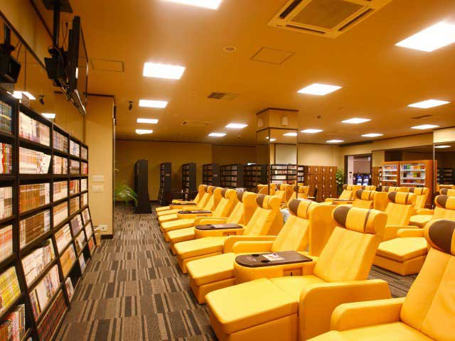 【千葉・柏市の日帰り温泉】天然温泉 極楽湯 柏店