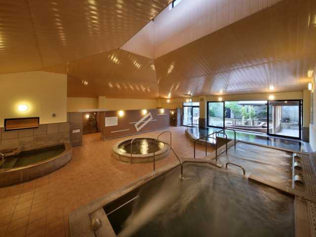 【千葉・館山市の日帰り温泉】南総城山温泉 里見の湯