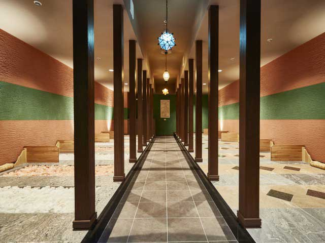 【千葉・千葉市の日帰り温泉】湯の郷ほのか 千葉蘇我店