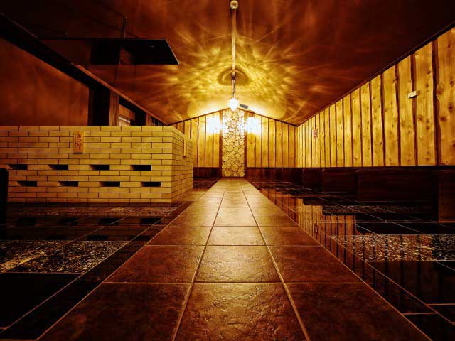 【千葉・習志野市の日帰り温泉】Spa Resort 菜々の湯