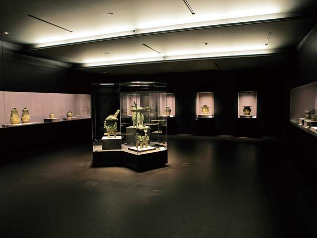 東京都内の美術館おすすめ8.根津美術館(港区)