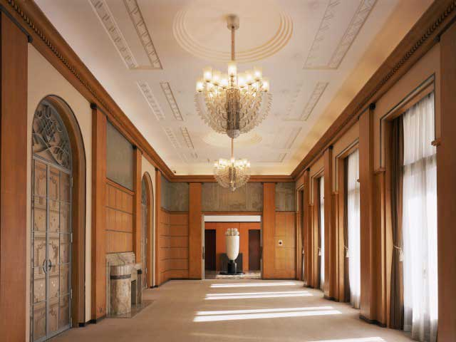 東京都内の美術館おすすめ9.東京都庭園美術館(港区)