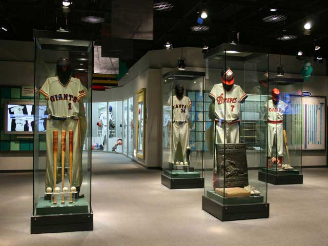 東京都内の博物館おすすめ7.野球殿堂博物館(文京区)