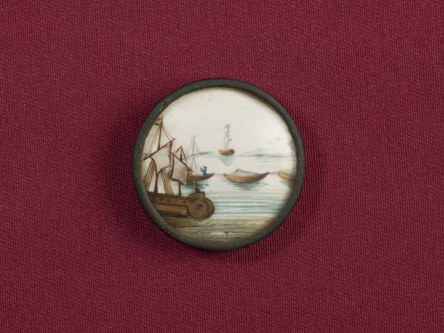 東京都内の博物館おすすめ2.ボタンの博物館(中央区)