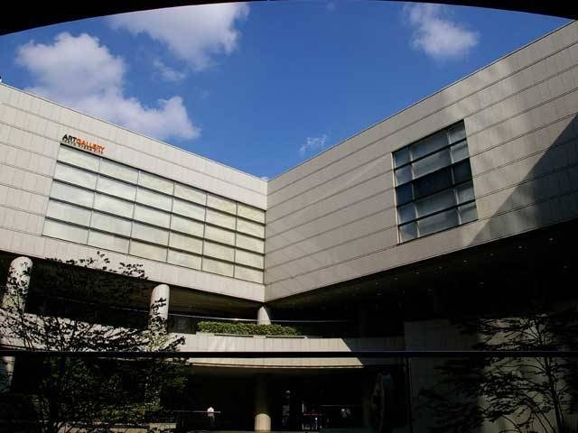 東京都内の美術館おすすめ15.東京オペラシティ アートギャラリー(新宿区)