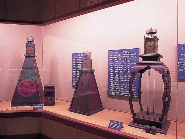 東京都内の博物館おすすめ12.大名時計博物館(台東区)