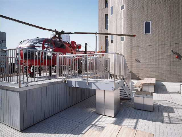 東京都内の博物館おすすめ5.消防博物館(新宿区)