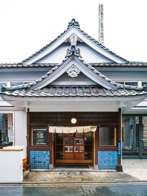 東京都内の美術館おすすめ22.SCAI THE BATHHOUSE(台東区)