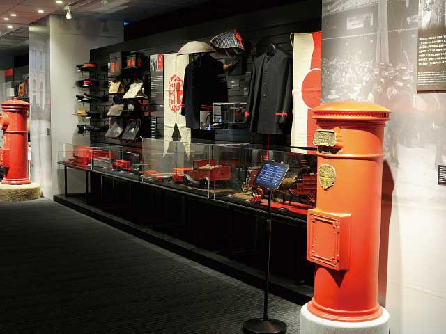 東京都内の博物館おすすめ18.郵政博物館(墨田区)