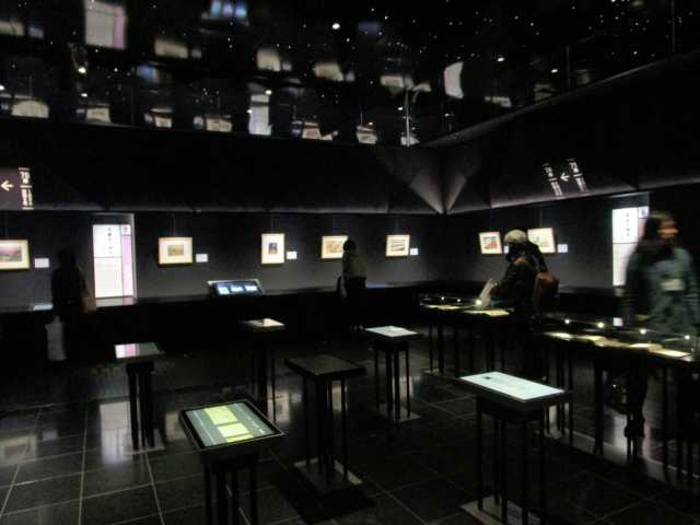 東京都内の美術館おすすめ24.すみだ北斎美術館(墨田区)