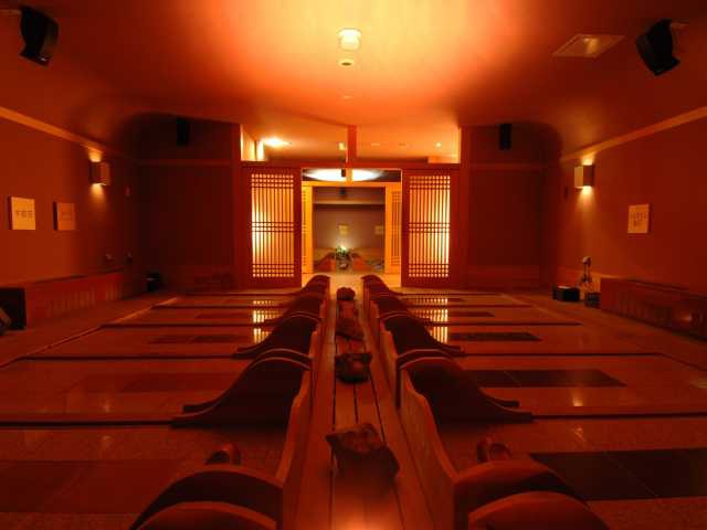 【横浜の日帰り温泉/東急田園都市線】天然温泉 すすき野 湯けむりの里(あざみ野駅)