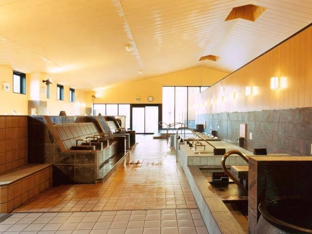 【横浜の日帰り温泉/JR根岸線】おふろの王様 港南台店(港南台駅からバス、日野)