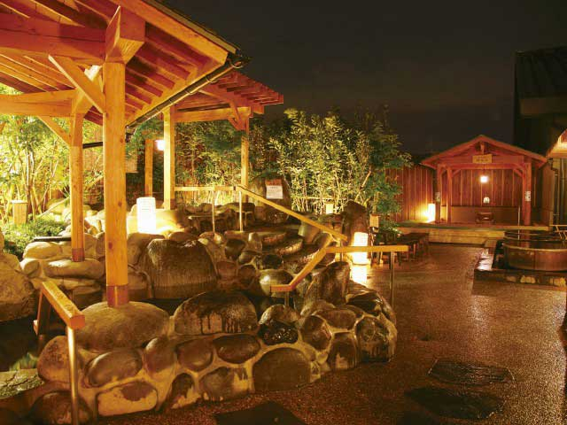 【横浜の日帰り温泉/JR横須賀線】極楽湯 横浜芹が谷店(東戸塚駅からバス、平戸)