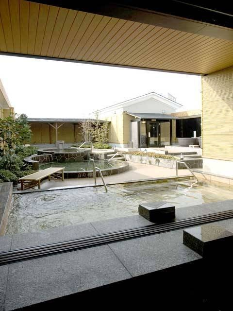 【横浜の日帰り温泉/地下鉄ブルーライン】天然温泉 港北の湯(新羽駅からバス、新開橋)