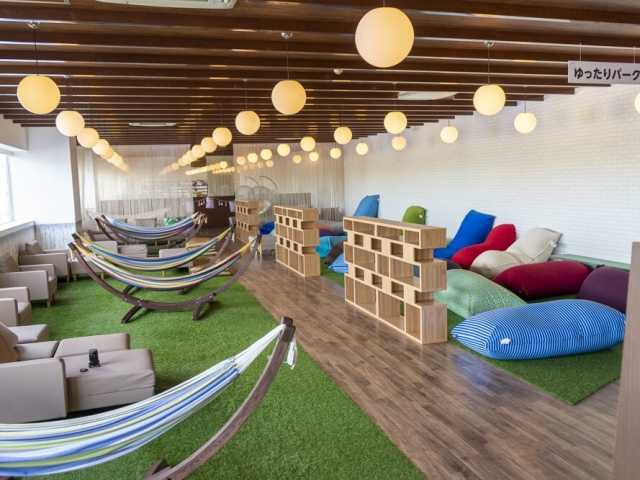 【横浜の日帰り温泉/地下鉄ブルーライン】港北天然温泉 ゆったりCOco(センター北駅)