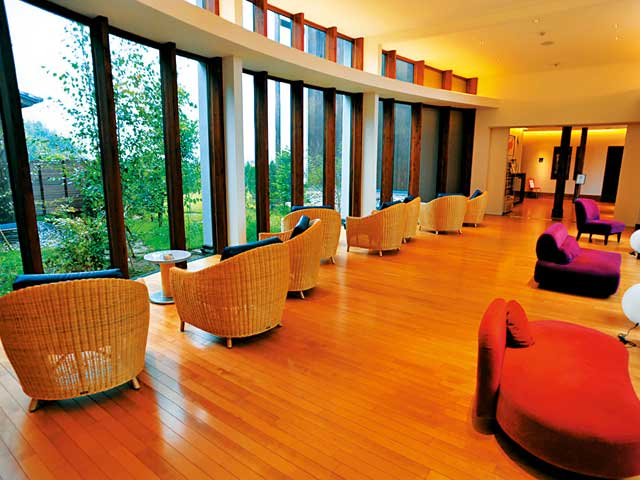 【新潟の日帰り温泉④】カーブドッチヴィネスパ(弥彦・岩室温泉)