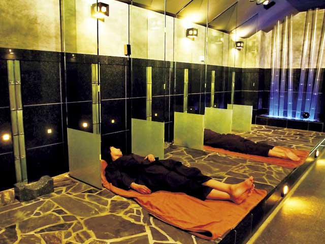 【京都・伏見区の日帰り温泉】伏見 力の湯