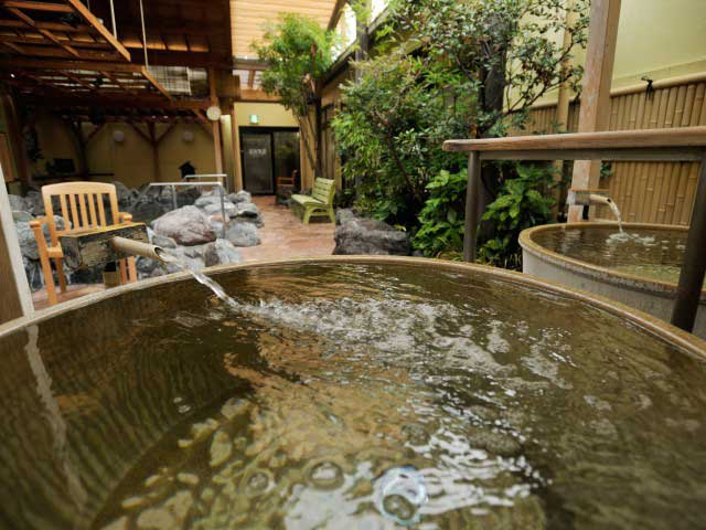 【京都・日帰り温泉】京都で通いたい日帰り温泉10選!古風な名物温泉からおすすめのスーパー銭湯まで
