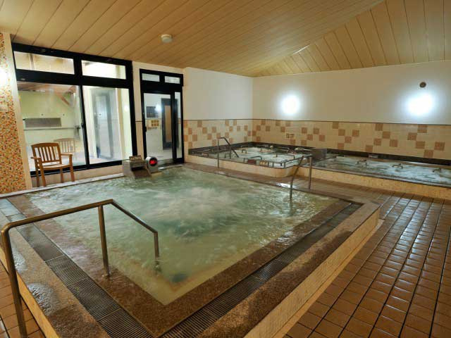 【京都・中京区の日帰り温泉】壬生温泉はなの湯