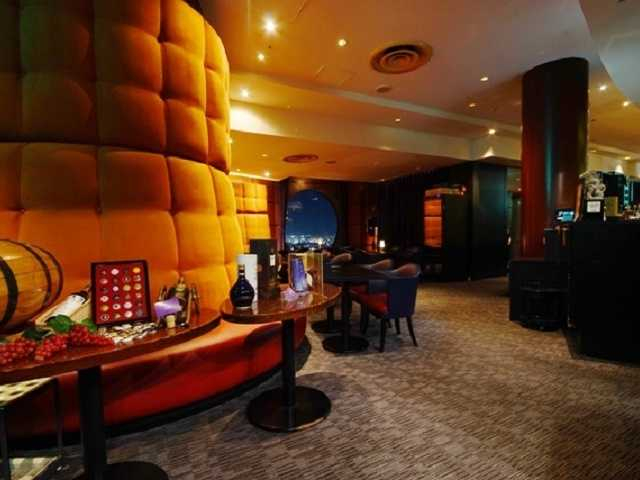 【梅田の居酒屋⑨】スカイラウンジ スターダスト(新梅田シティ・福島)