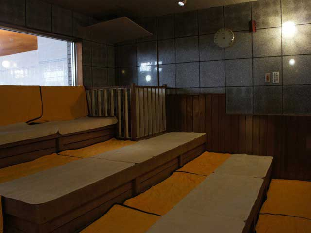 【大阪・環状線でいく日帰り温泉】湯処 あべの橋(天王寺駅から徒歩6分)