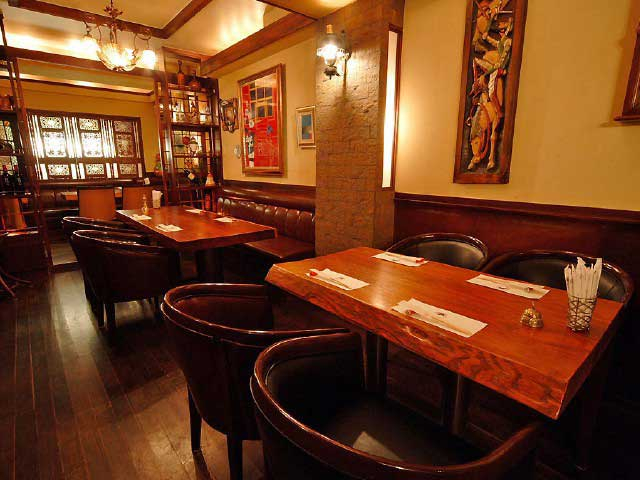 【難波の居酒屋①】DININGあじと