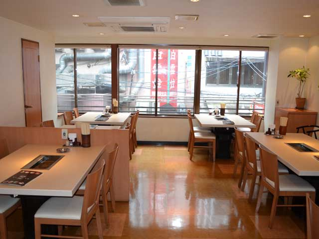 【大阪の焼き肉④】アジヨシ 総本店(鶴橋)