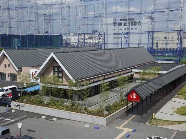 【大阪・地下鉄でいく日帰り温泉】天然露天温泉スパスミノエ(住之江公園駅から徒歩3分)