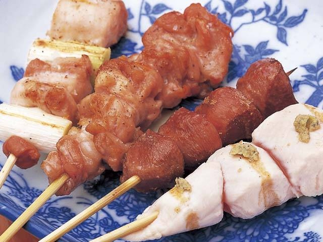 【大阪の焼き鳥①】あやむ屋(新梅田シティ)