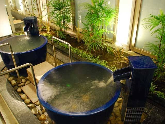 【大阪・地下鉄と新幹線で便利!新大阪駅の日帰り温泉】天然温泉ひなたの湯(新大阪駅から徒歩10分)