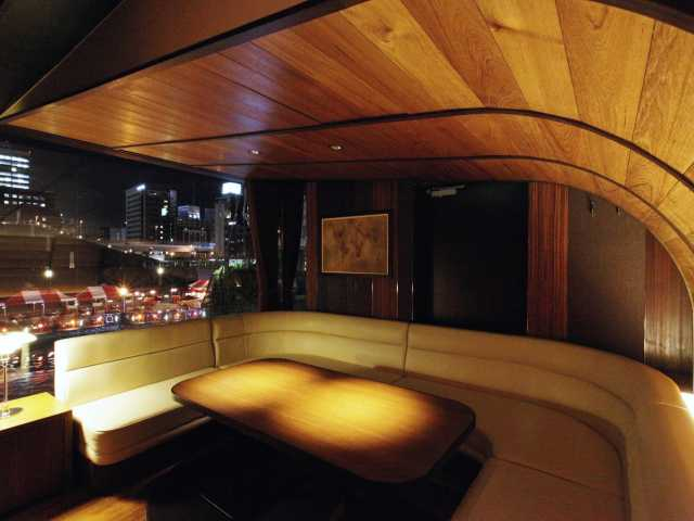 【難波の居酒屋⑤】 小籠包と中華タパス 堀江ブルー