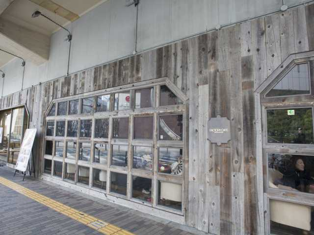 【梅田の居酒屋⑪】茶屋町 FACTORY CAFE(茶屋町)