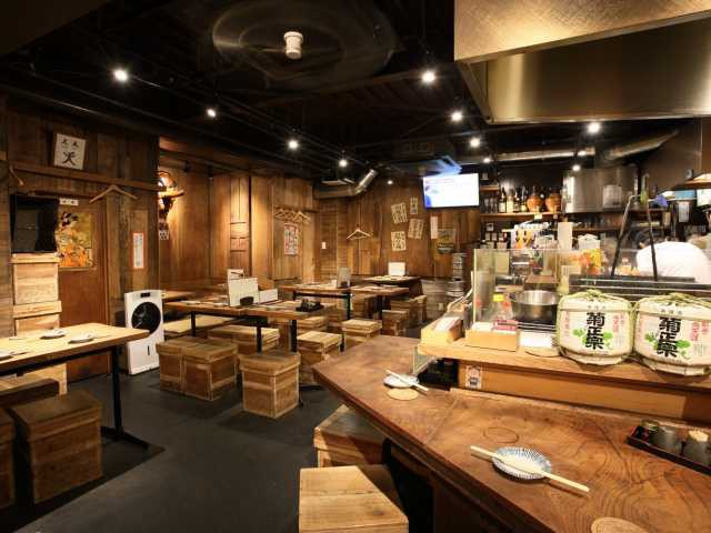 【梅田の居酒屋③】大衆酒場 ながはま(お初天神・阪急東通り)