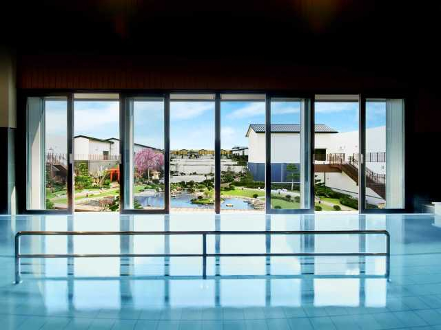 【大阪・環状線でいく日帰り温泉】空庭温泉 OSAKA BAY TOWER(弁天町駅からすぐ)