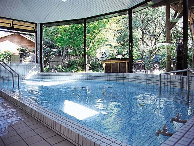 【岡山・日帰り温泉/美作・津山周辺】あわくら温泉 湯~とぴあ 黄金泉(武蔵の里・粟倉)