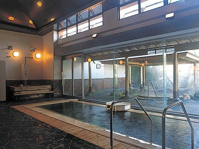 【岡山・日帰り温泉/美作・津山周辺】湯郷鷺温泉館(湯郷温泉)