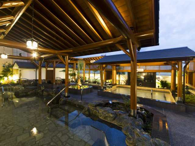 【福岡・日帰り温泉】福岡で評判の日帰り温泉3選!充実の大型温泉にあの名湯も!