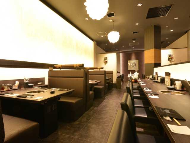 【仙台の焼き肉①】みちのく吟撰牛一頭買い 焼肉仔虎 エスパル仙台店(仙台駅西口)