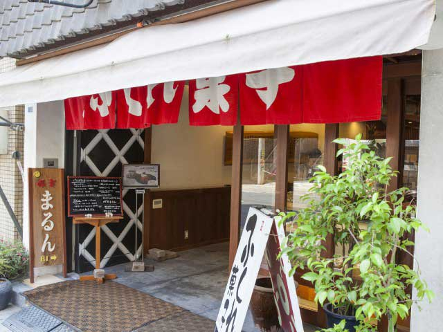 【鹿児島のカフェ中心部④】まるん(天文館)