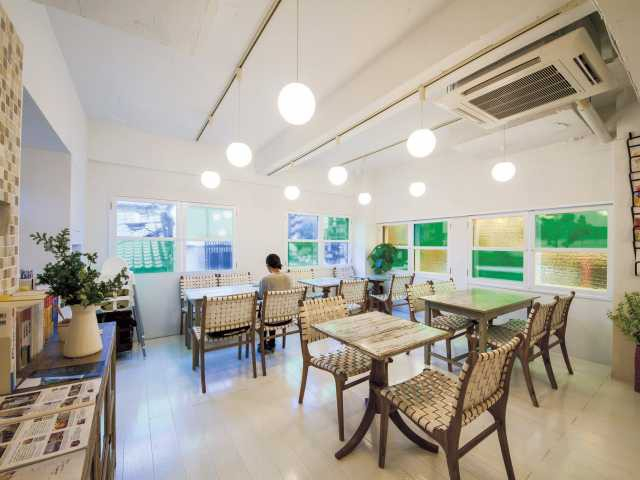 【鹿児島のカフェ③中心部】SANDECO COFFEE 数学カフェ(天文館)