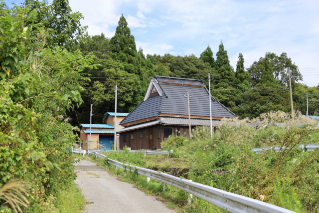 滋賀で会える看板ねこ③【山猫軒】 山奥の古民家を改装。どこを切り取っても絵になる空間で非日常の時間を