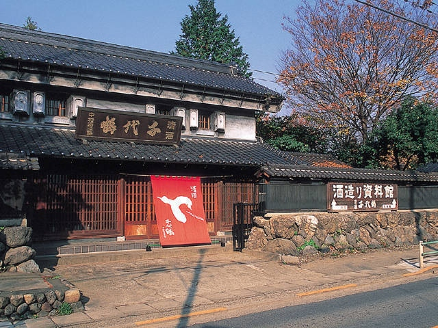 東京都内の博物館おすすめ35.千代鶴酒造り資料館(あきる野市)