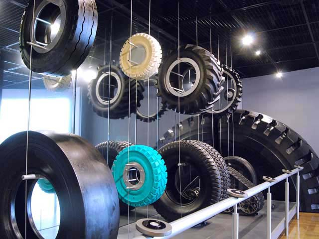 東京都内の博物館おすすめ34.ブリヂストンTODAY(小平市)