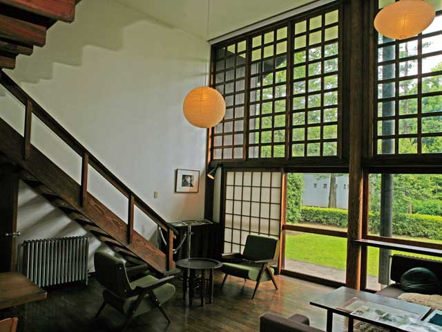 東京都内の博物館おすすめ33.江戸東京たてもの園(小金井市)